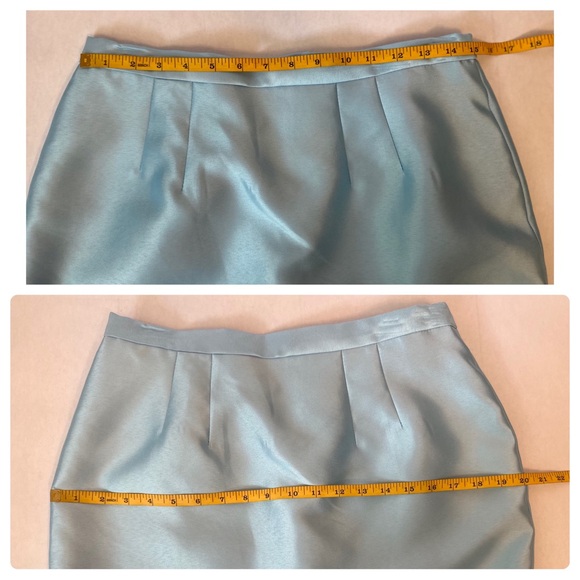 Lily & Taylor New York GORGEOUS LUXURY Women’s Suit 2pcs Size  6 Couture - Picture 10 of 13